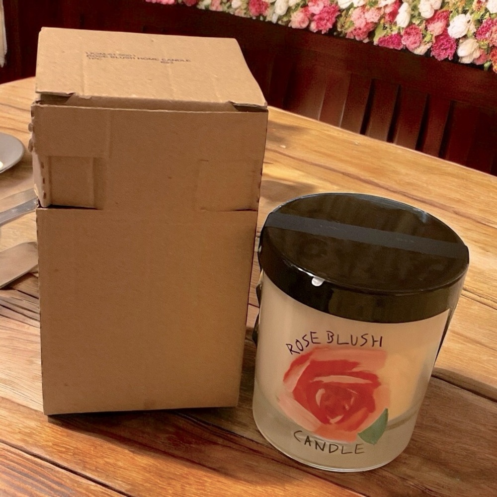 Jo Malone London Rose Blush Home Scented Candle 🌹
